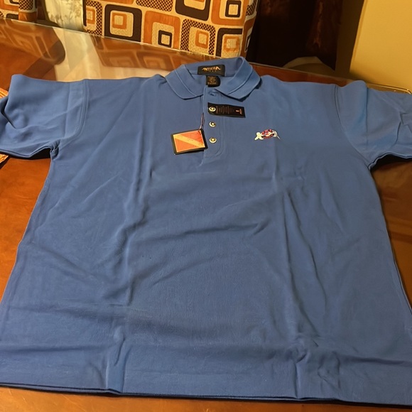 Golf polo 2 piece - Picture 4 of 6